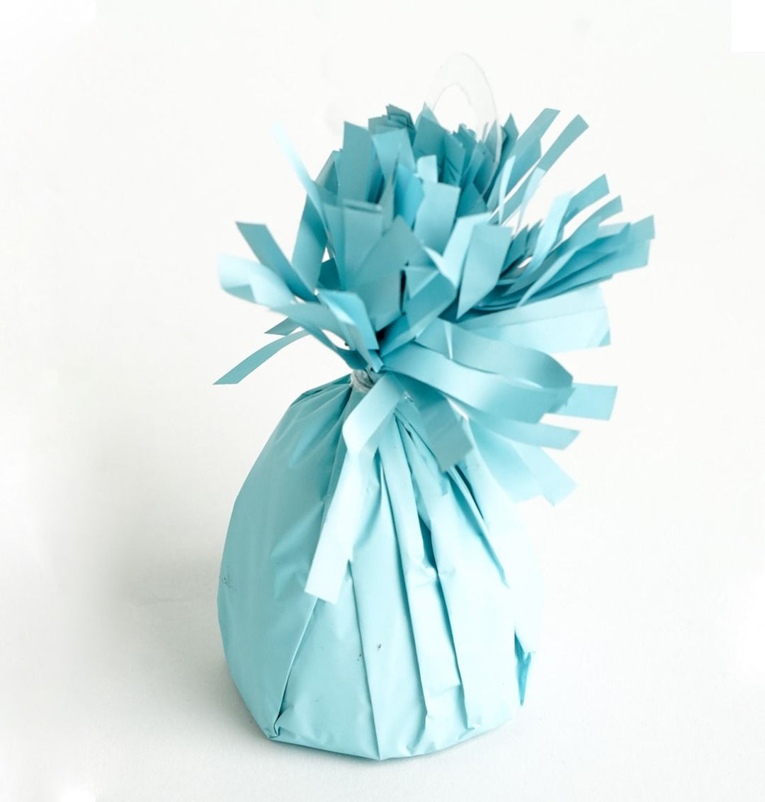 Balloon Weight - Matte Blue Foil