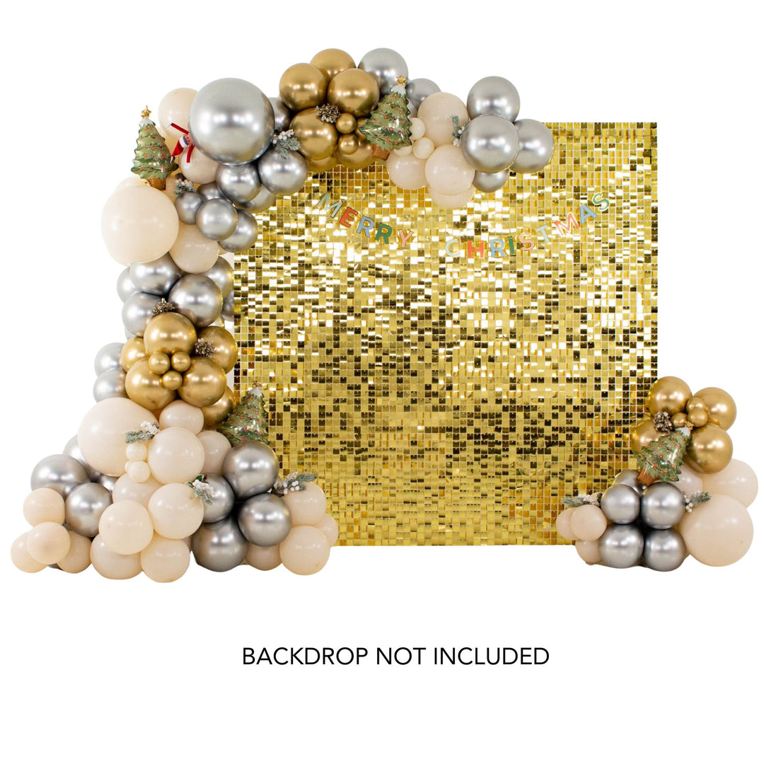 Grand Luxe Balloon Garland - 3.6m