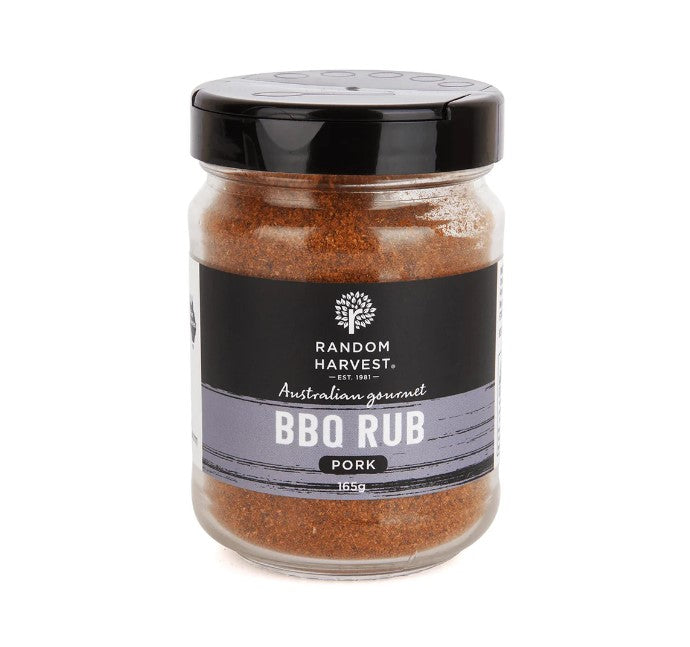 BBQ Pork Rub 165g