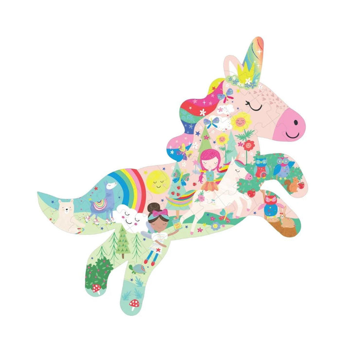 40pc Jigsaw Puzzle - Unicorn