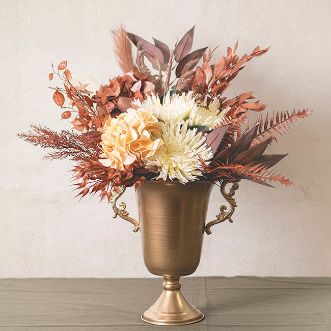 Cypress Fern Spray Almond 64cm