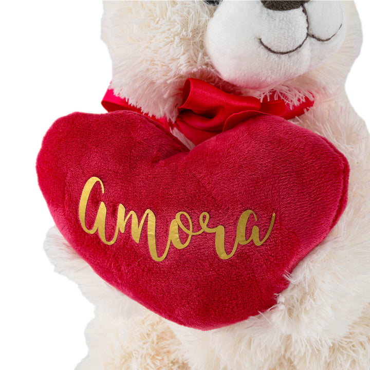 Teddy with Heart