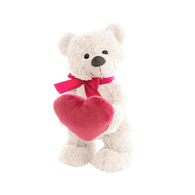 Teddy with Heart