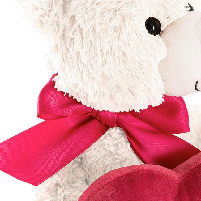 Teddy with Heart
