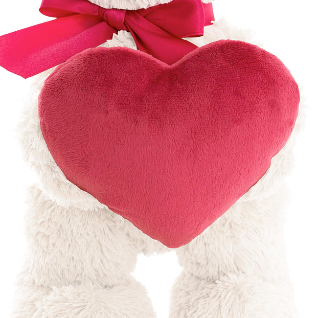 Teddy with Heart