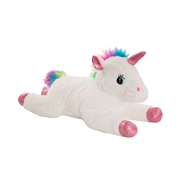 Rainbow Unicorn Plush