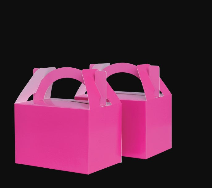 Little Lunch Box Flamingo 10pk