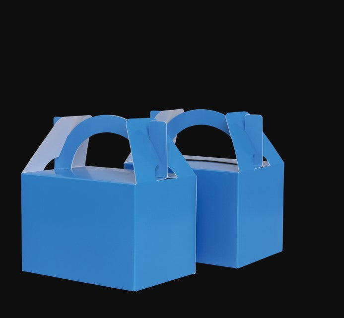 Little Lunch Box Sky Blue 10pk