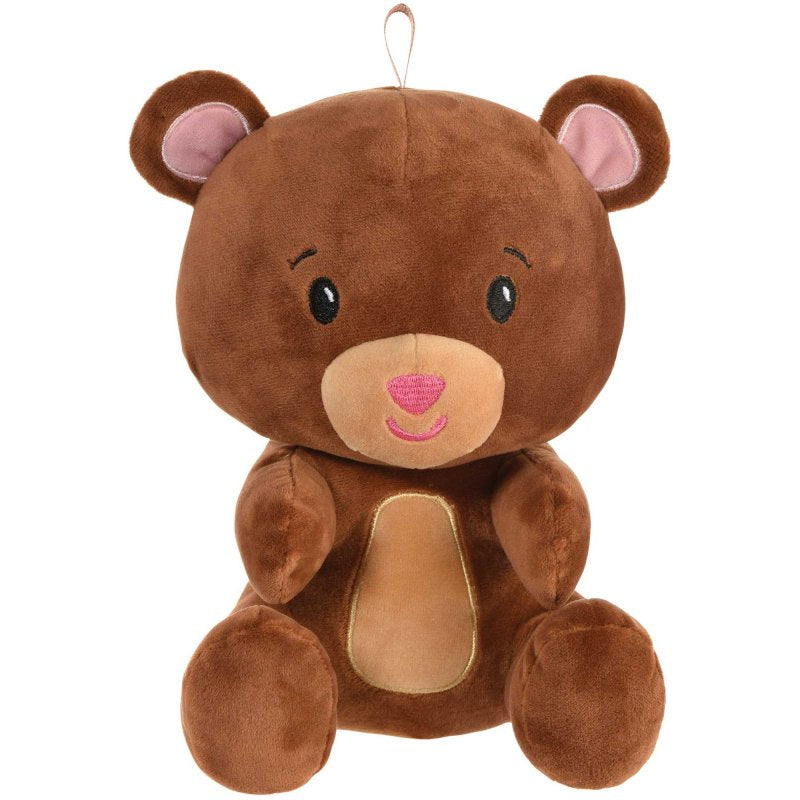 Plush Balloon Weight - Teddy Bear
