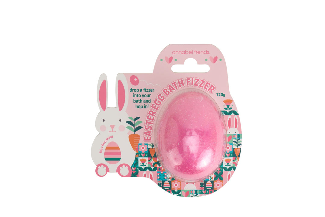 Easter Bath Fizzer - Pink