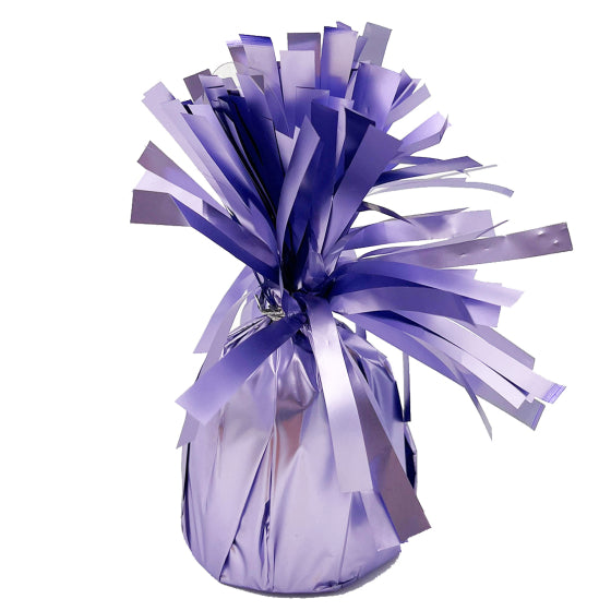Balloon Weight - Matte Lilac
