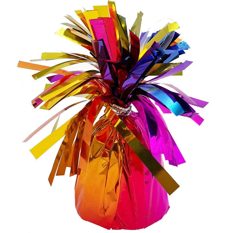 Balloon Weight - Rainbow Bright