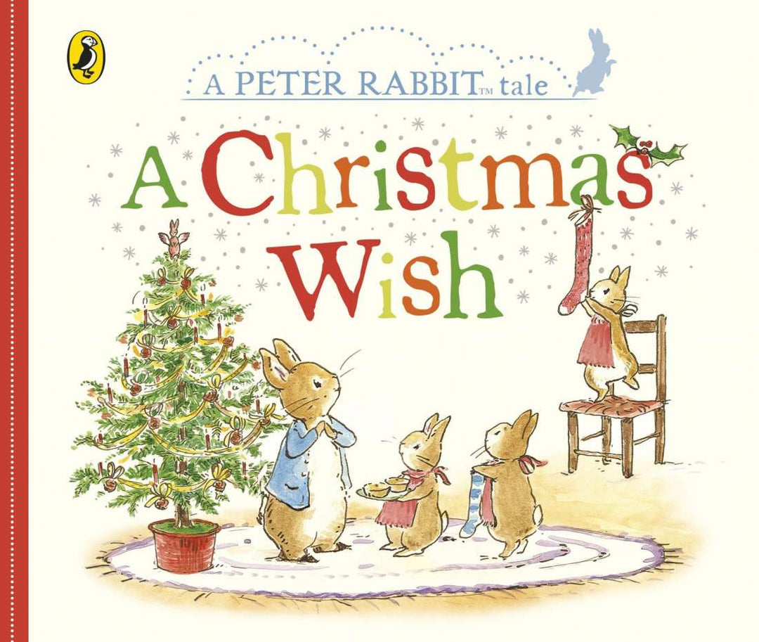 Peter Rabbit Tales: A Christmas Wish