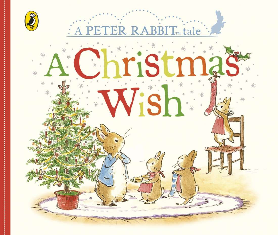 Peter Rabbit Tales: A Christmas Wish