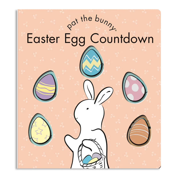 Easter Egg Countdown (Pat the Bunny) Book