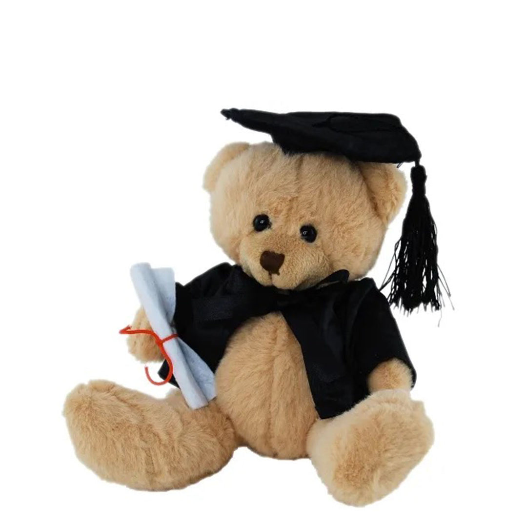 Graduation Bear - 14cm