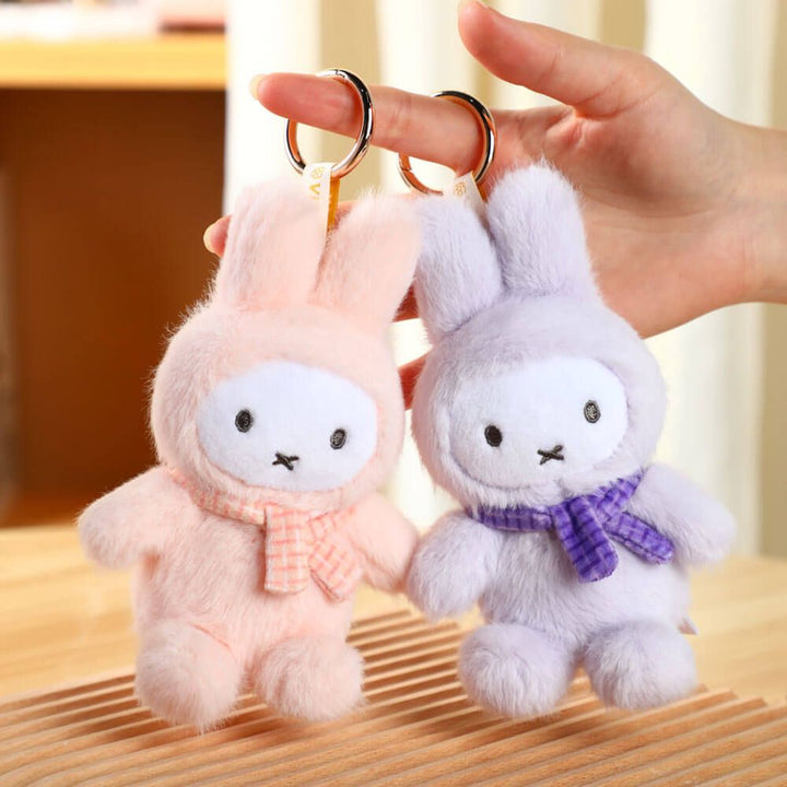 Miffy Plush Keyring Blind Box