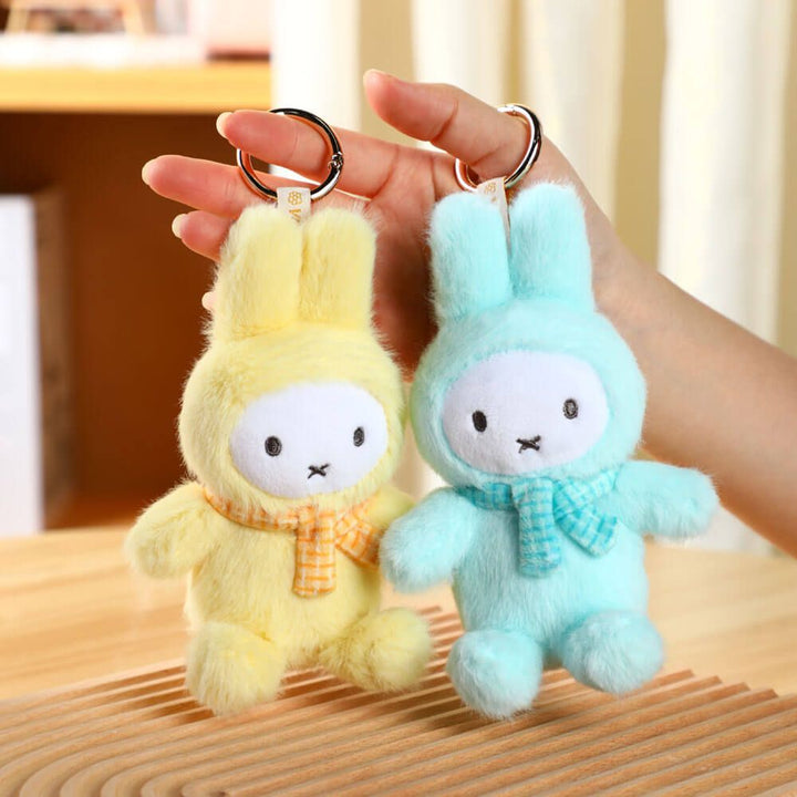 Miffy Plush Keyring Blind Box