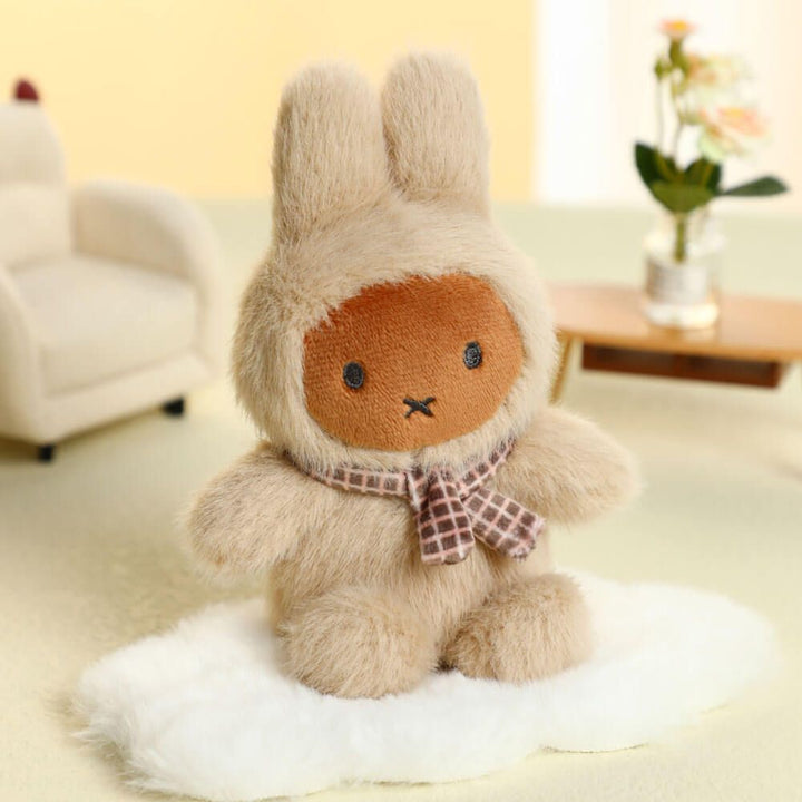 Miffy Plush Keyring Blind Box