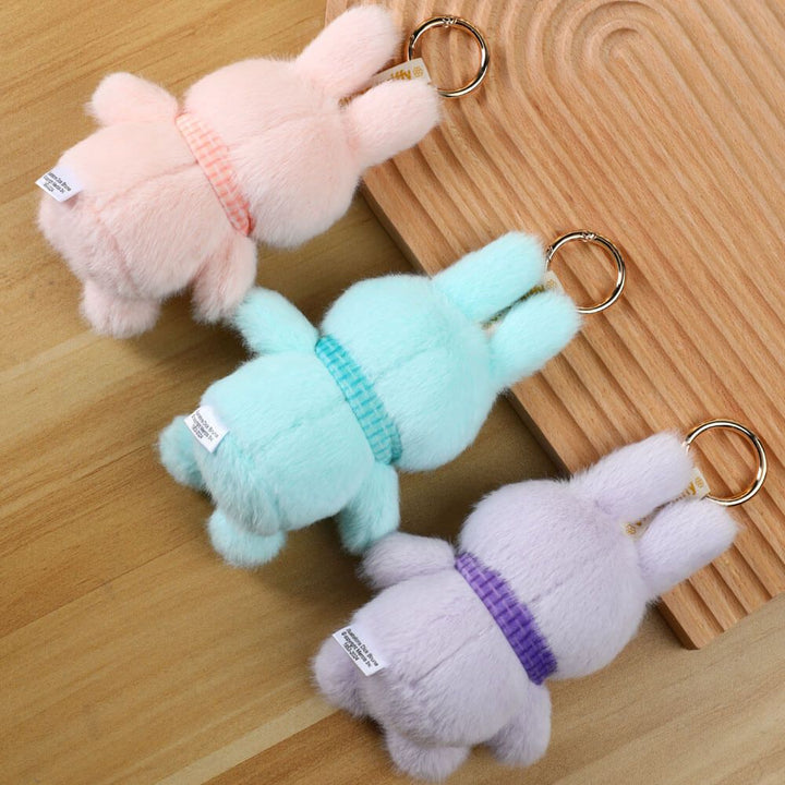 Miffy Plush Keyring Blind Box