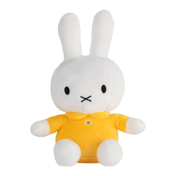 Classic Miffy Plush Yellow - 20cm