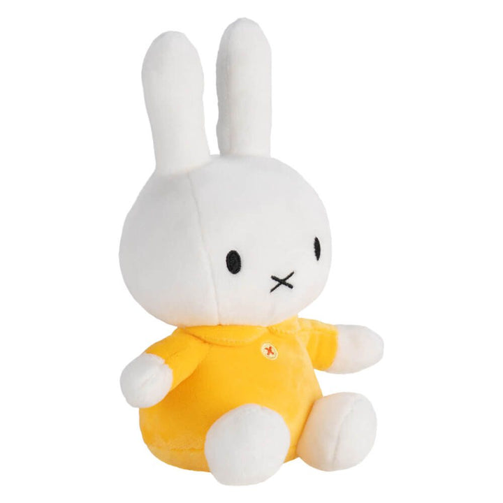 Classic Miffy Plush Yellow - 20cm