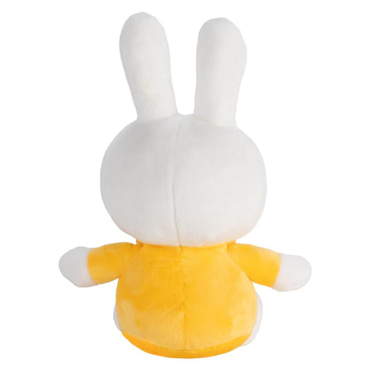 Classic Miffy Plush Yellow - 20cm