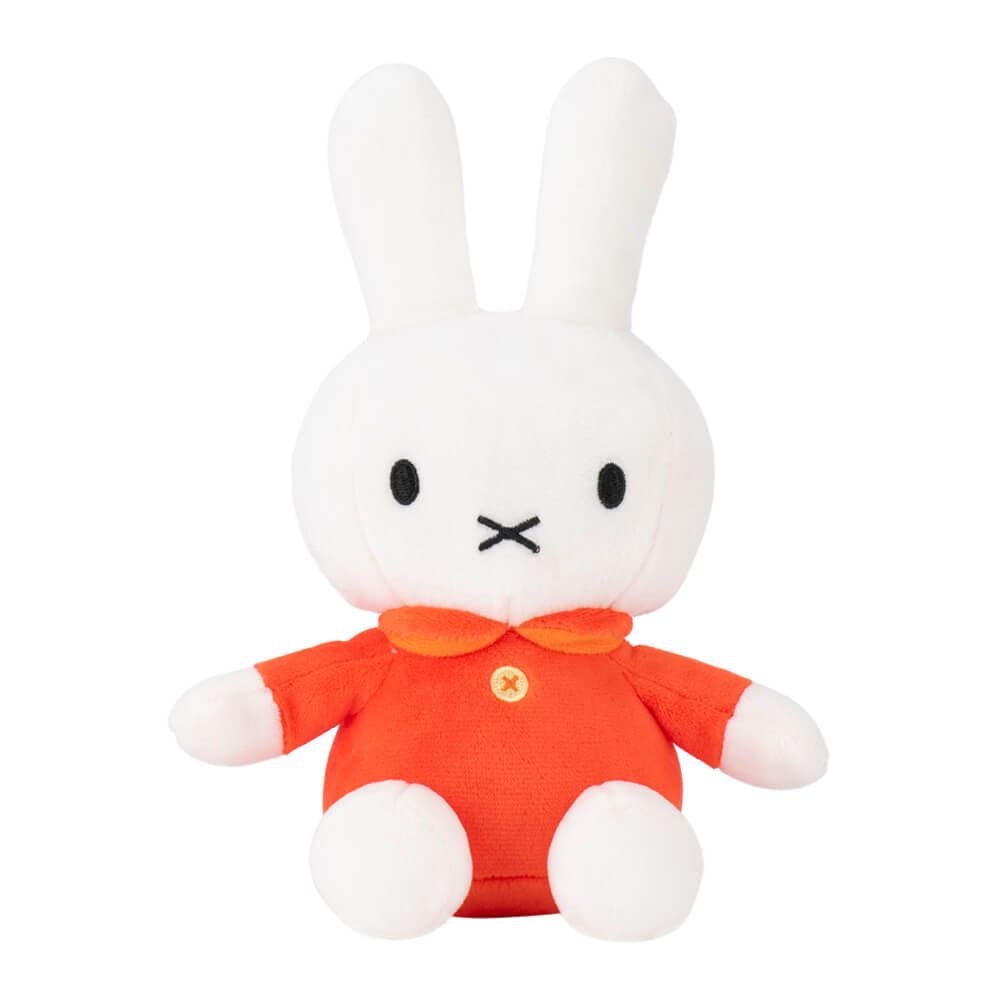 Classic Miffy Plush Red - 20cm