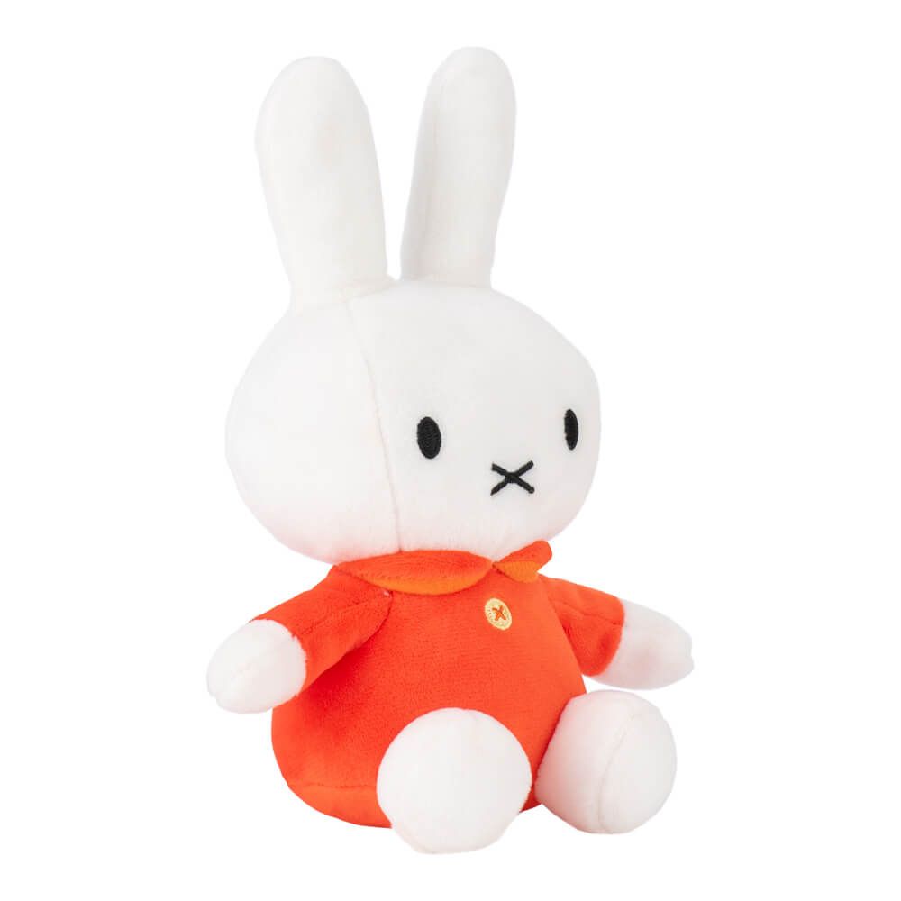 Classic Miffy Plush Red - 20cm