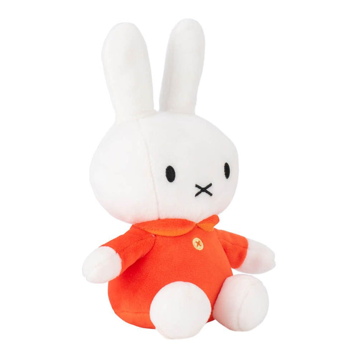 Classic Miffy Plush Red - 20cm