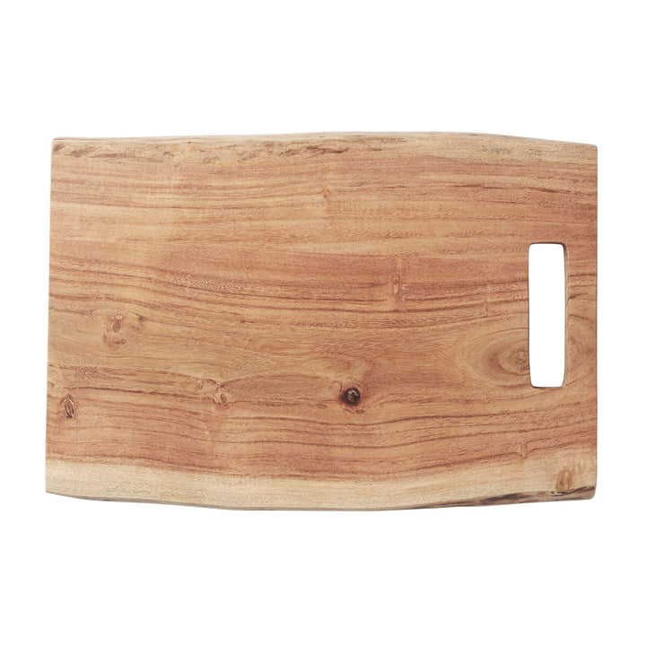 Maxwell &amp; Williams Menara Rectangular Timber Serving Board 45x30cm