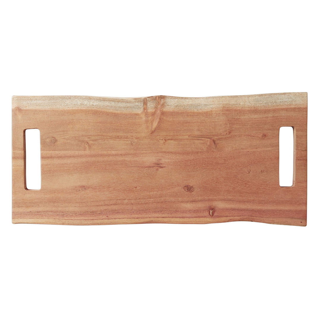 Maxwell &amp; Williams Menara Rectangular Timber Serving Board 58x25cm