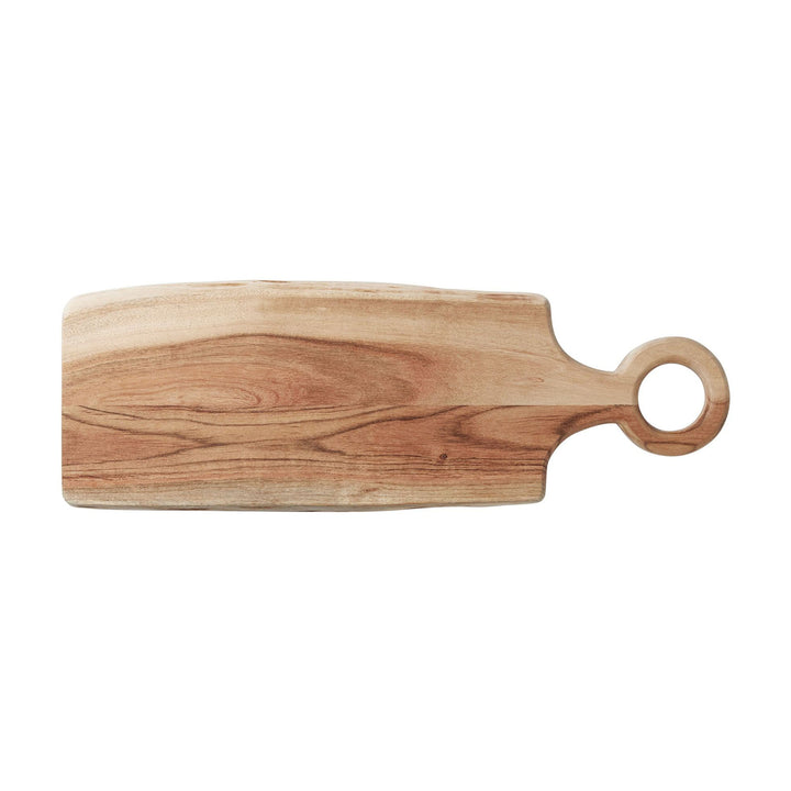 Maxwell &amp; Williams Menara Rectangular Timber Serving Paddle 57x18cm