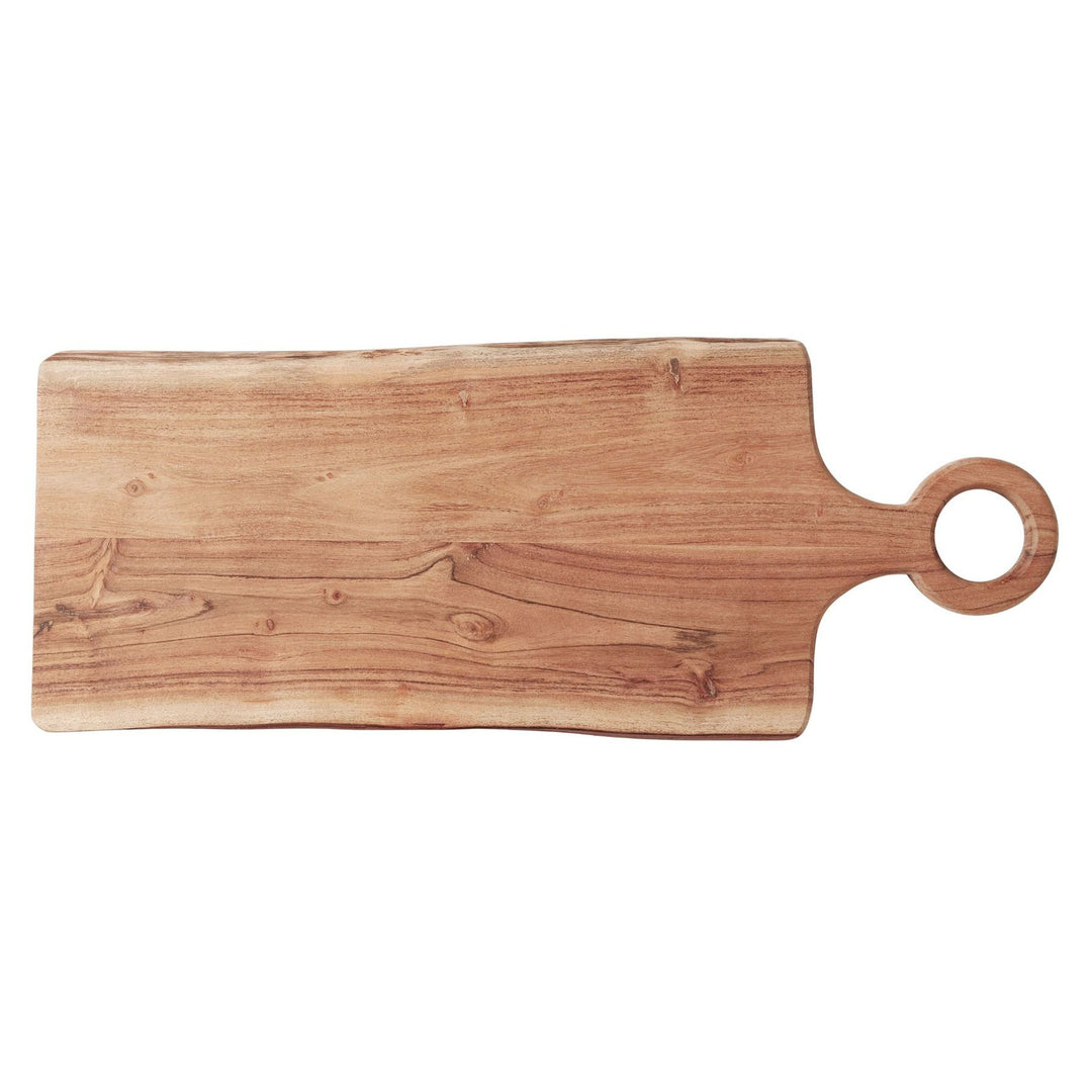 Maxwell &amp; Williams Menara Rectangular Timber Serving Paddle 65x25cm