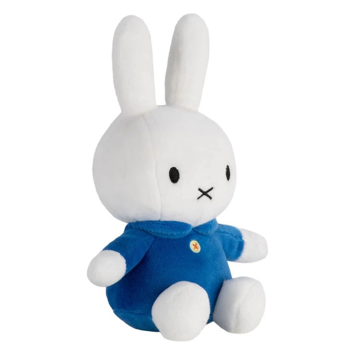 Classic Miffy Plush Blue - 20cm