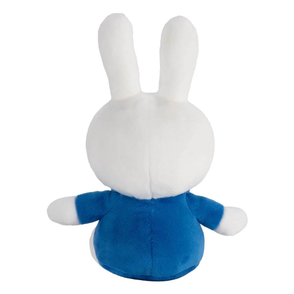 Classic Miffy Plush Blue - 20cm