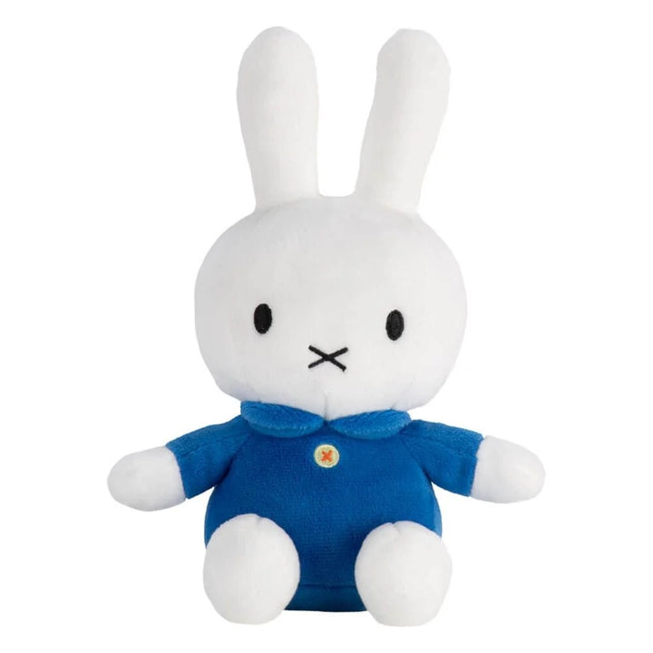 Classic Miffy Plush Blue - 20cm