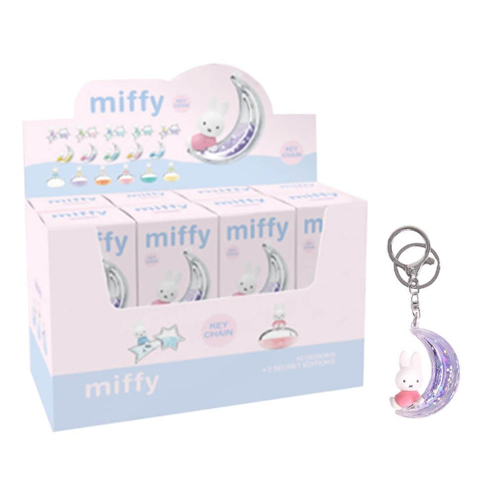 Miffy Dream Keychain Blind Box