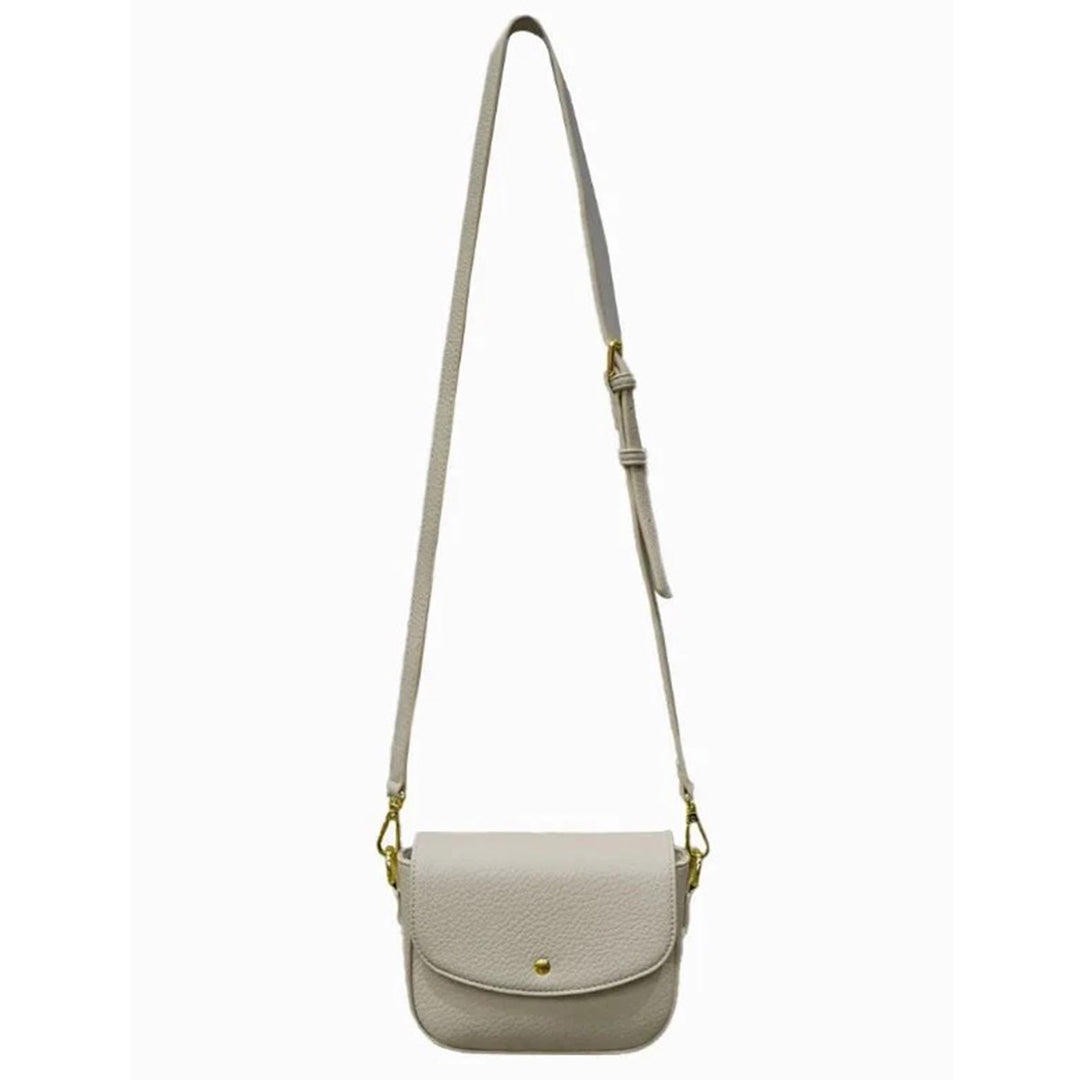 Posy Cross Body Bag - Ecru