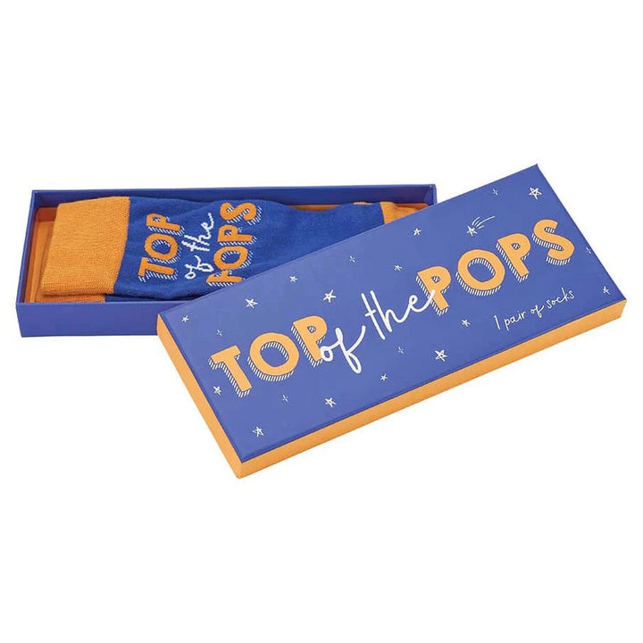 Socks - Mens Top of the Pops