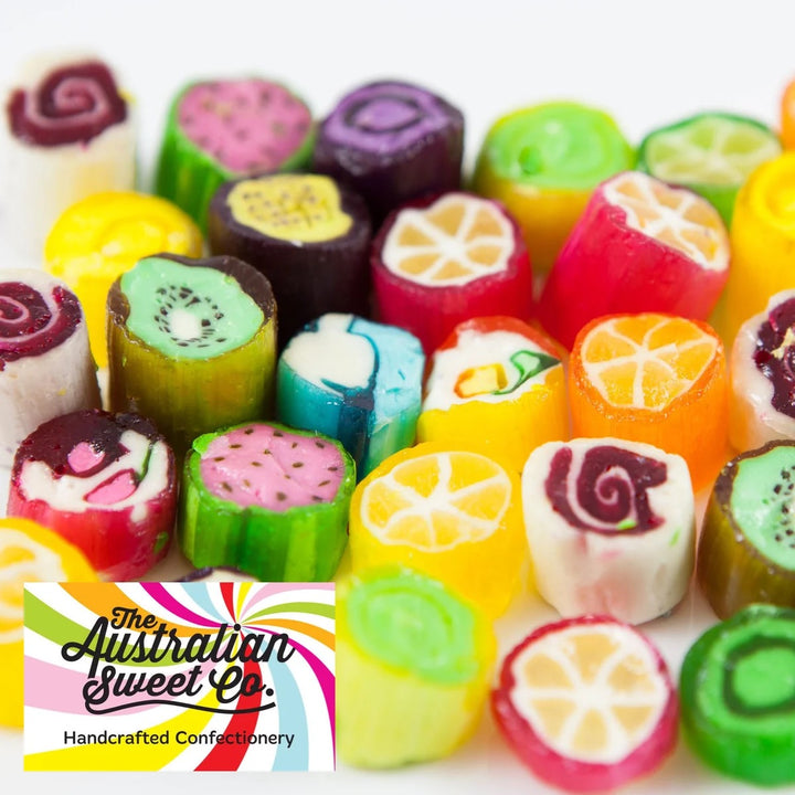 TASC - Fruit Assorted - 170g jar