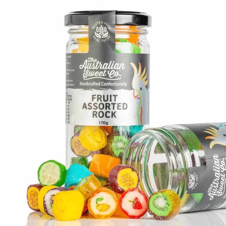 TASC - Fruit Assorted - 170g jar