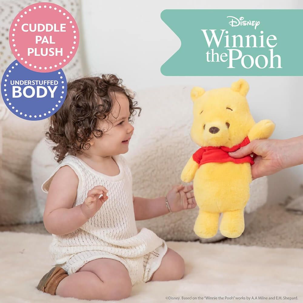 Cuddle Pal - Winnie The Pooh