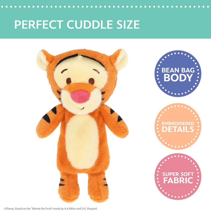 Cuddle Pal - Tigger