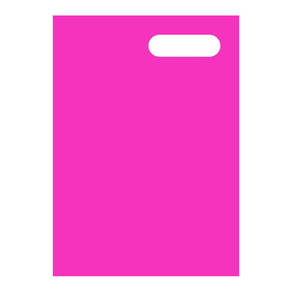A4 Book Cover - Fuchsia
