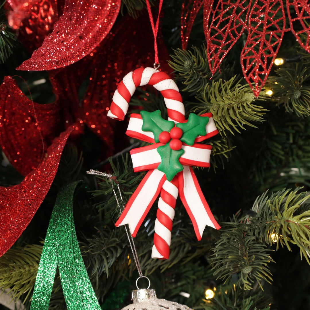 Candy Cane Decoration