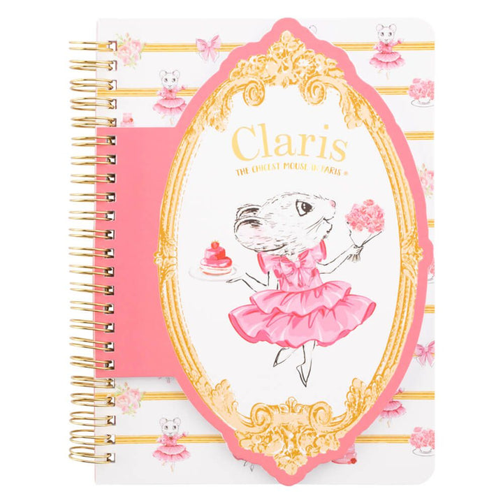 A5 Layered Notebook - Claris