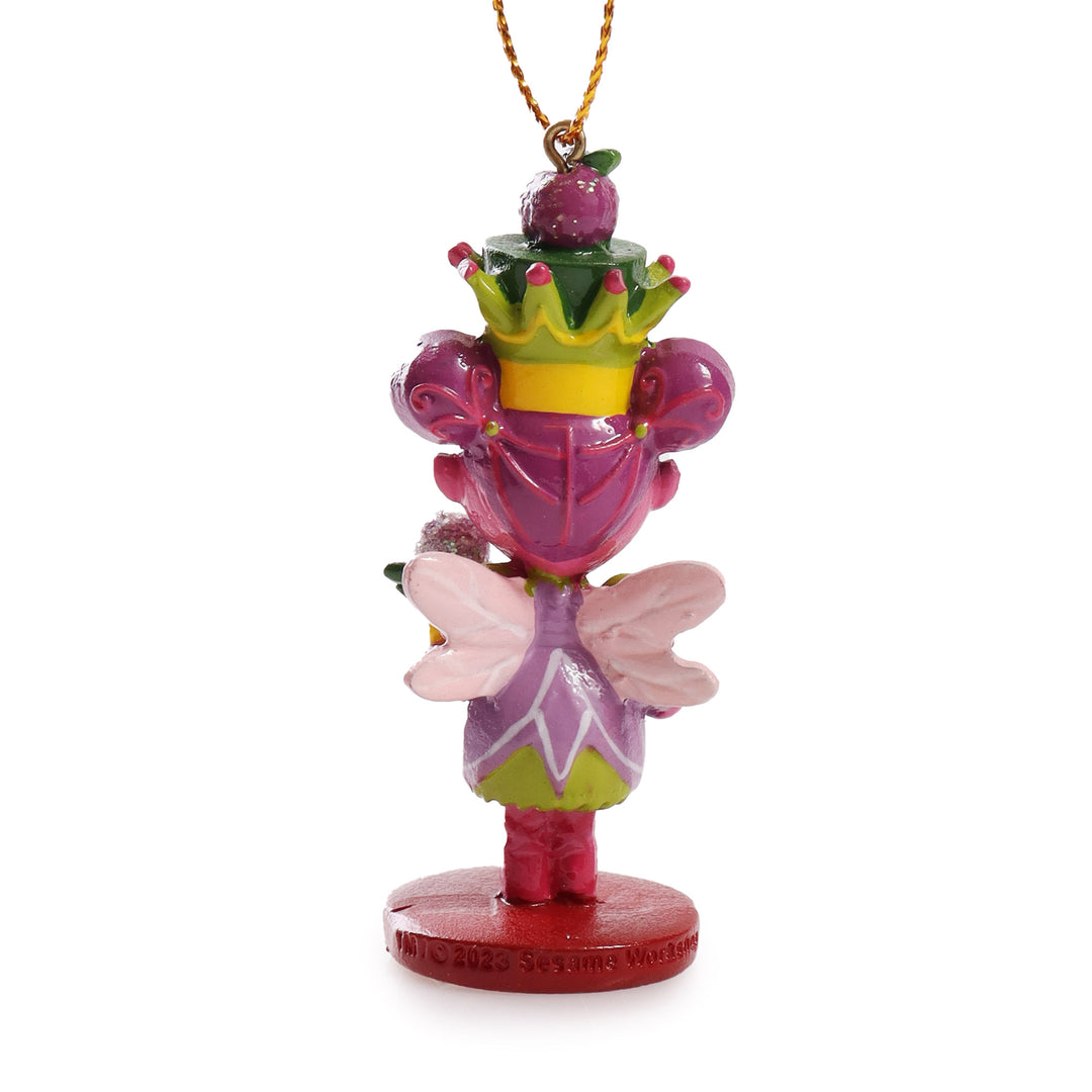 Abby Sesame Street Hanging Christmas Decoration