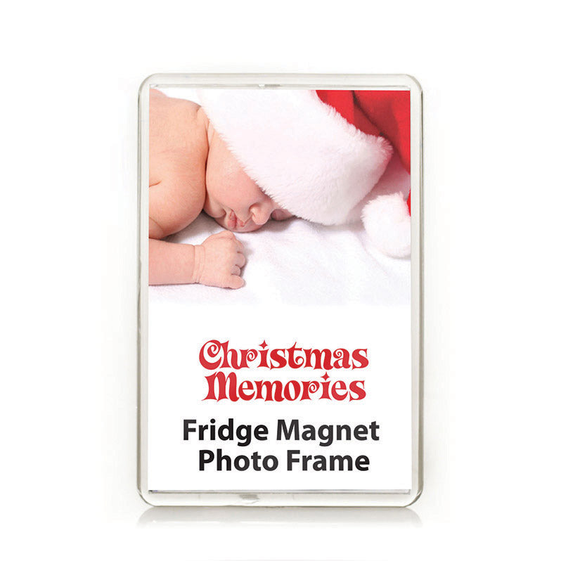 Acrylic Fridge Frame Magnet