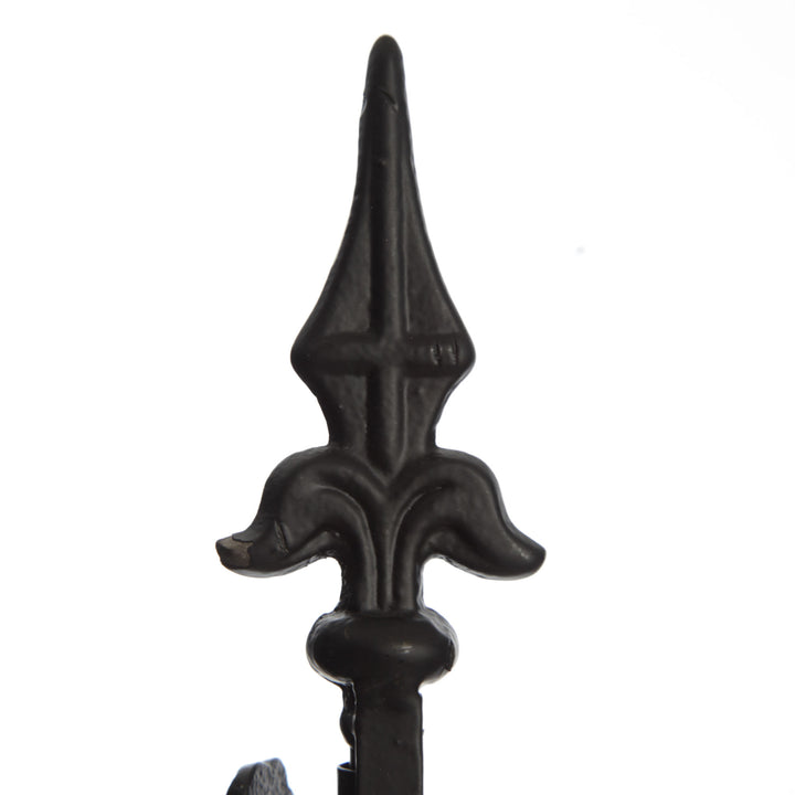 Adjustable Black Christmas Wreath Stand